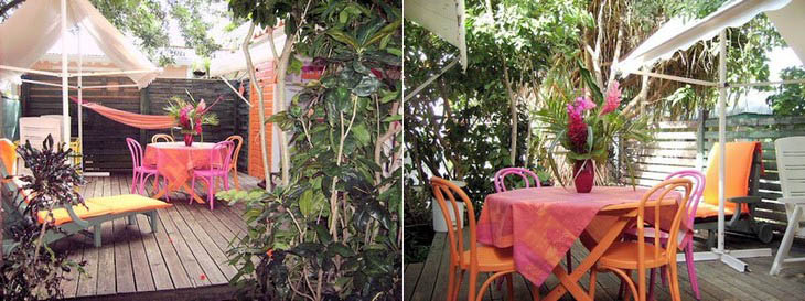 Bungalow Frutteto